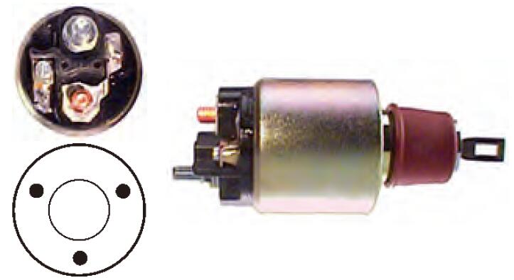 SOLENOID SWITCH